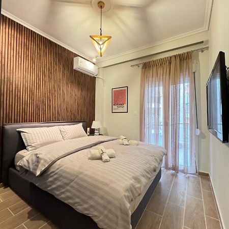 Koi Apartment Toumba Skg Thessaloníki Eksteriør billede