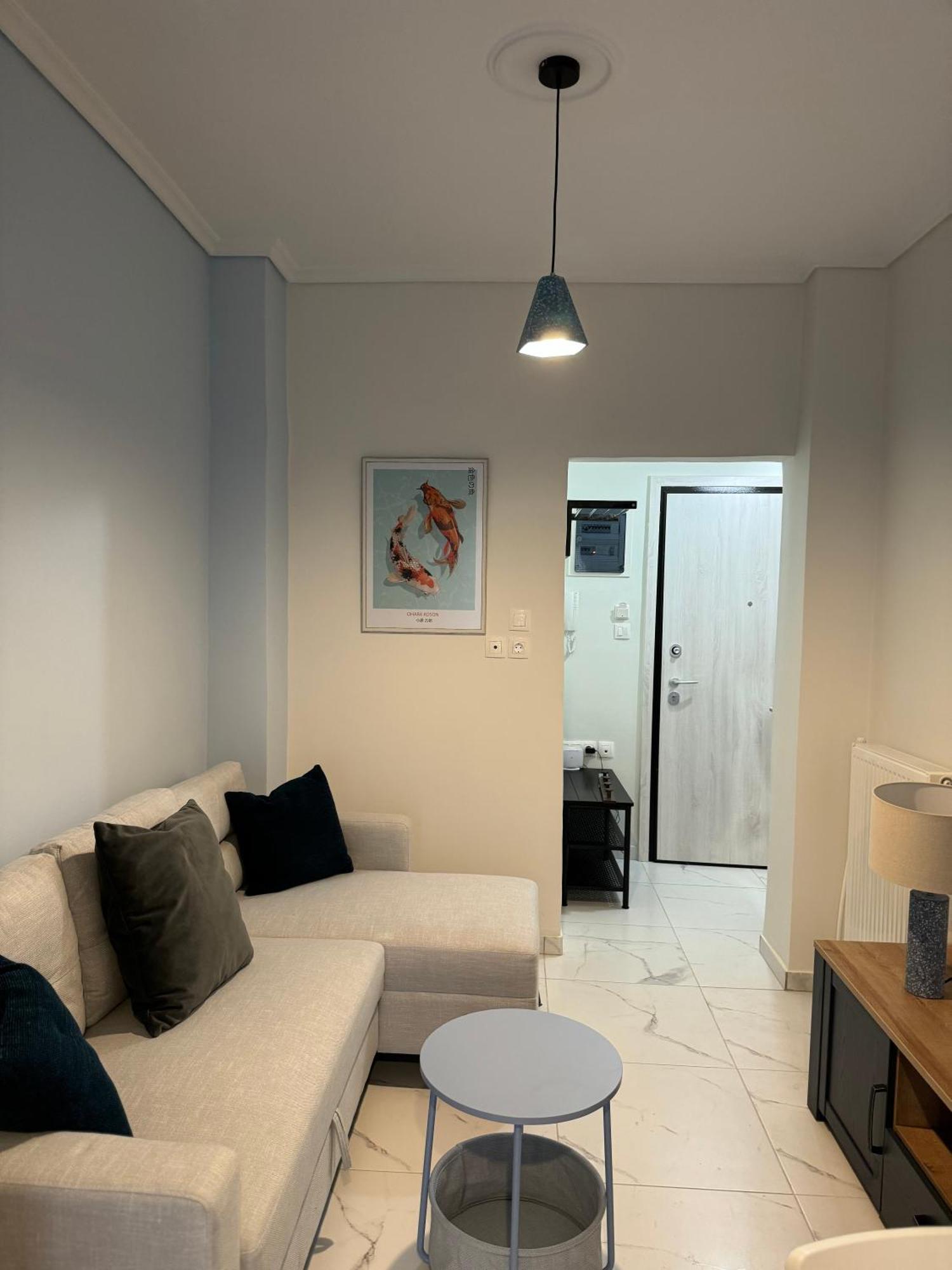 Koi Apartment Toumba Skg Thessaloníki Eksteriør billede