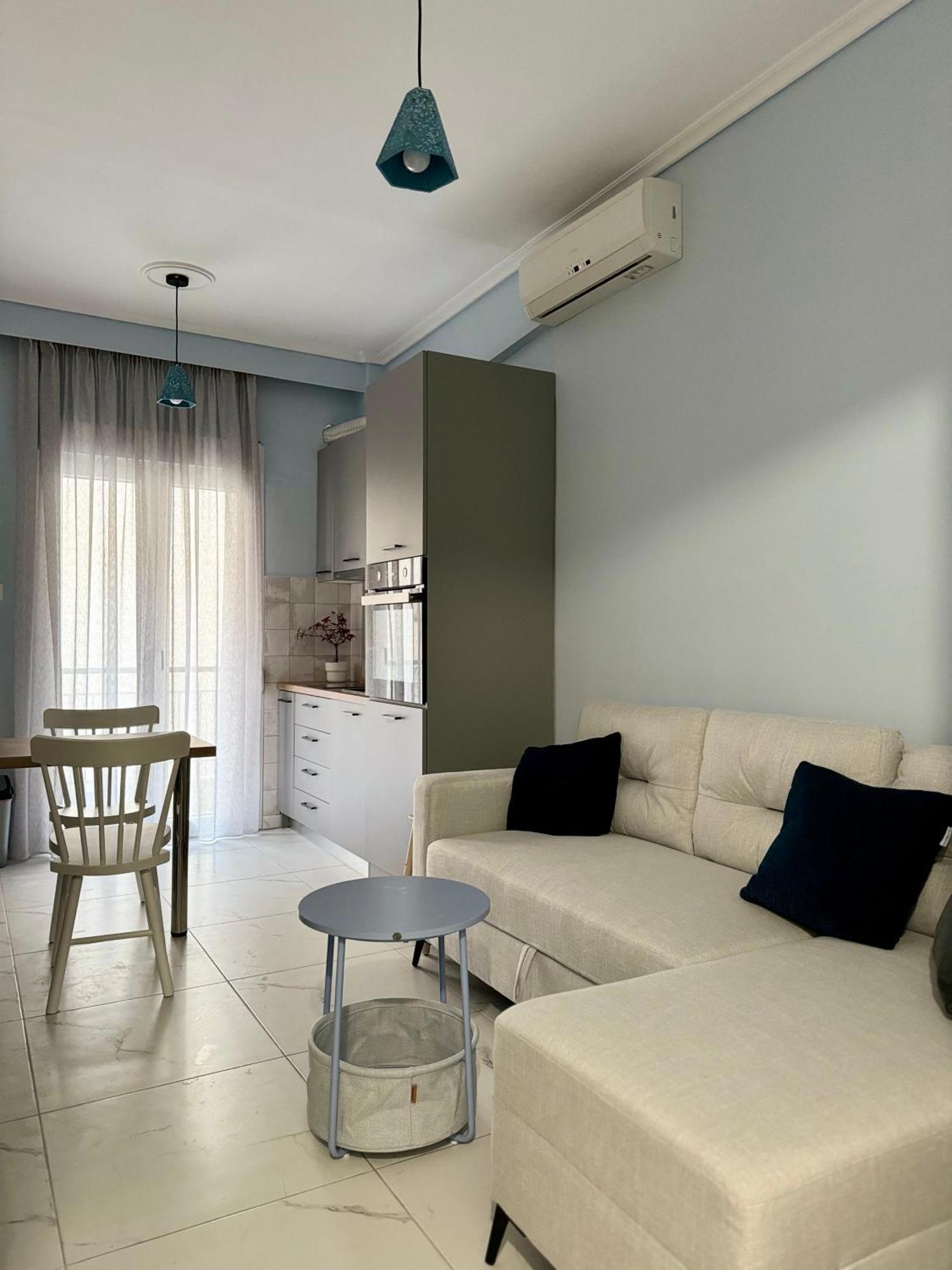 Koi Apartment Toumba Skg Thessaloníki Eksteriør billede