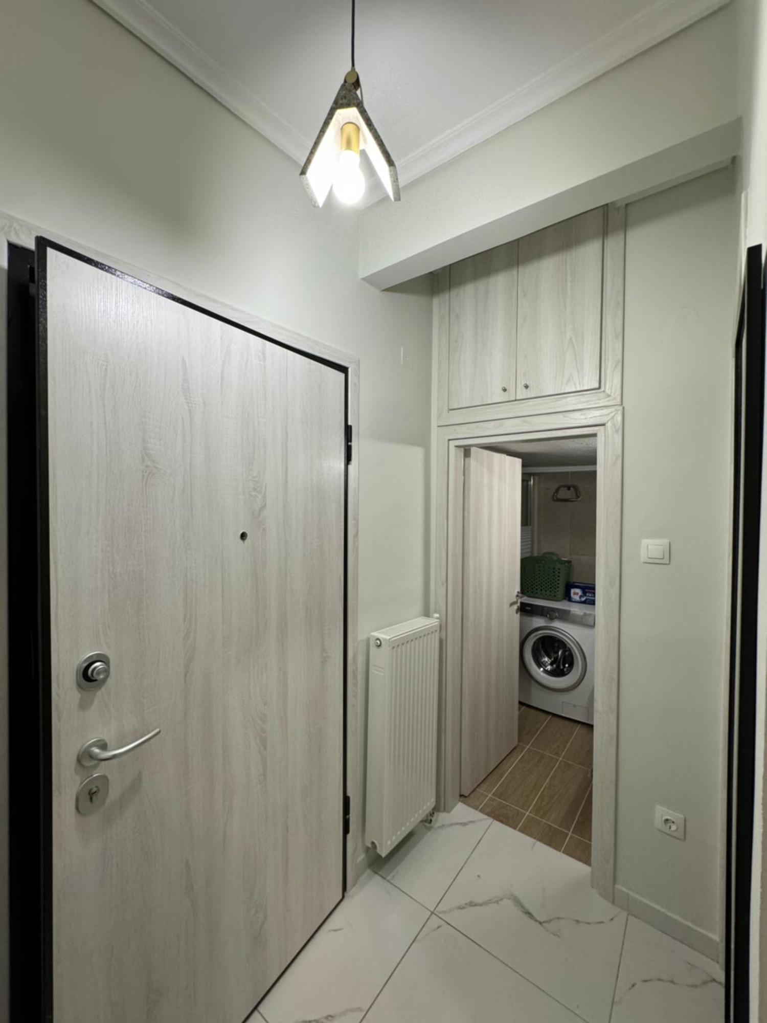 Koi Apartment Toumba Skg Thessaloníki Eksteriør billede
