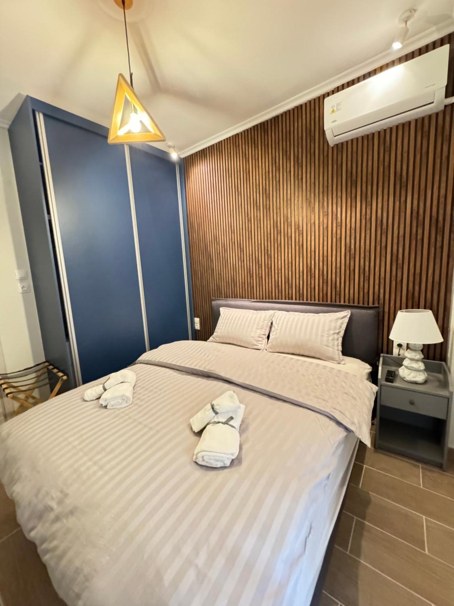 Koi Apartment Toumba Skg Thessaloníki Eksteriør billede