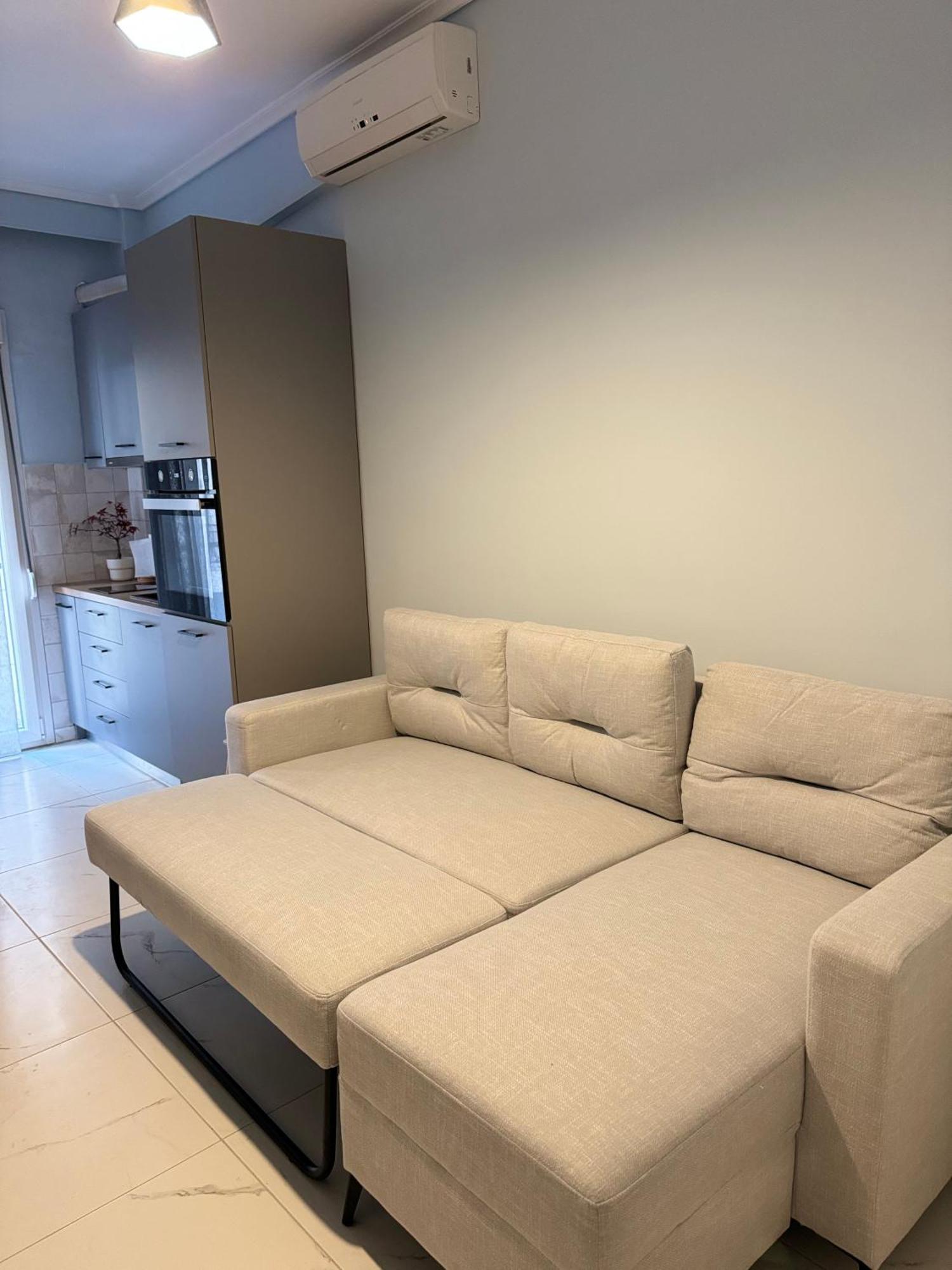 Koi Apartment Toumba Skg Thessaloníki Eksteriør billede