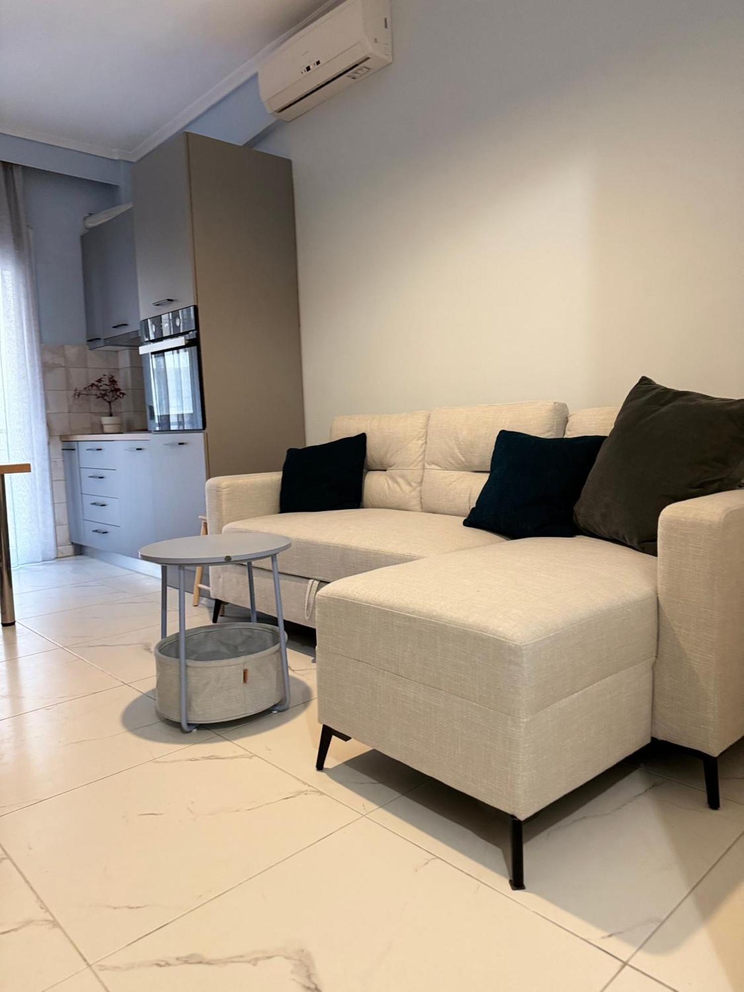 Koi Apartment Toumba Skg Thessaloníki Eksteriør billede