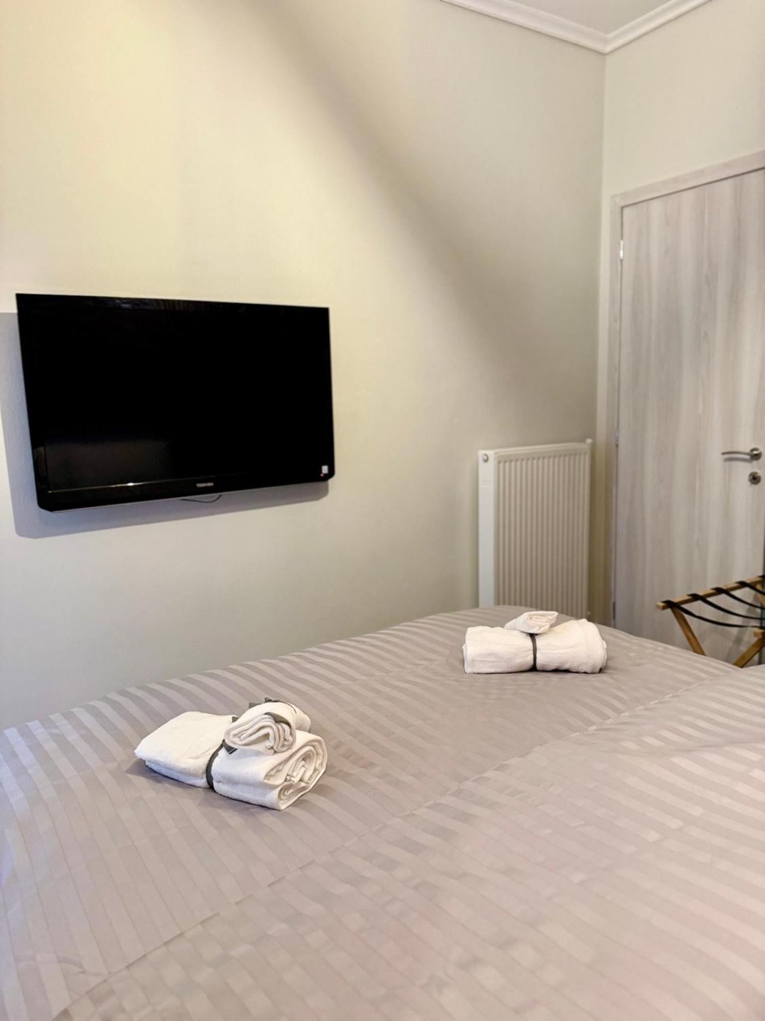 Koi Apartment Toumba Skg Thessaloníki Eksteriør billede