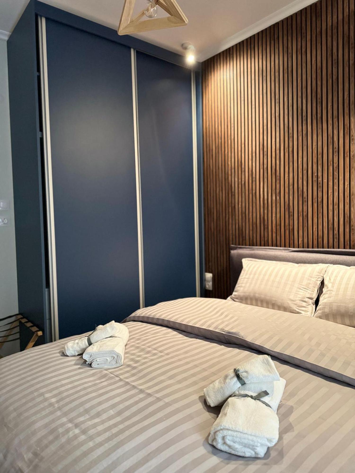 Koi Apartment Toumba Skg Thessaloníki Eksteriør billede